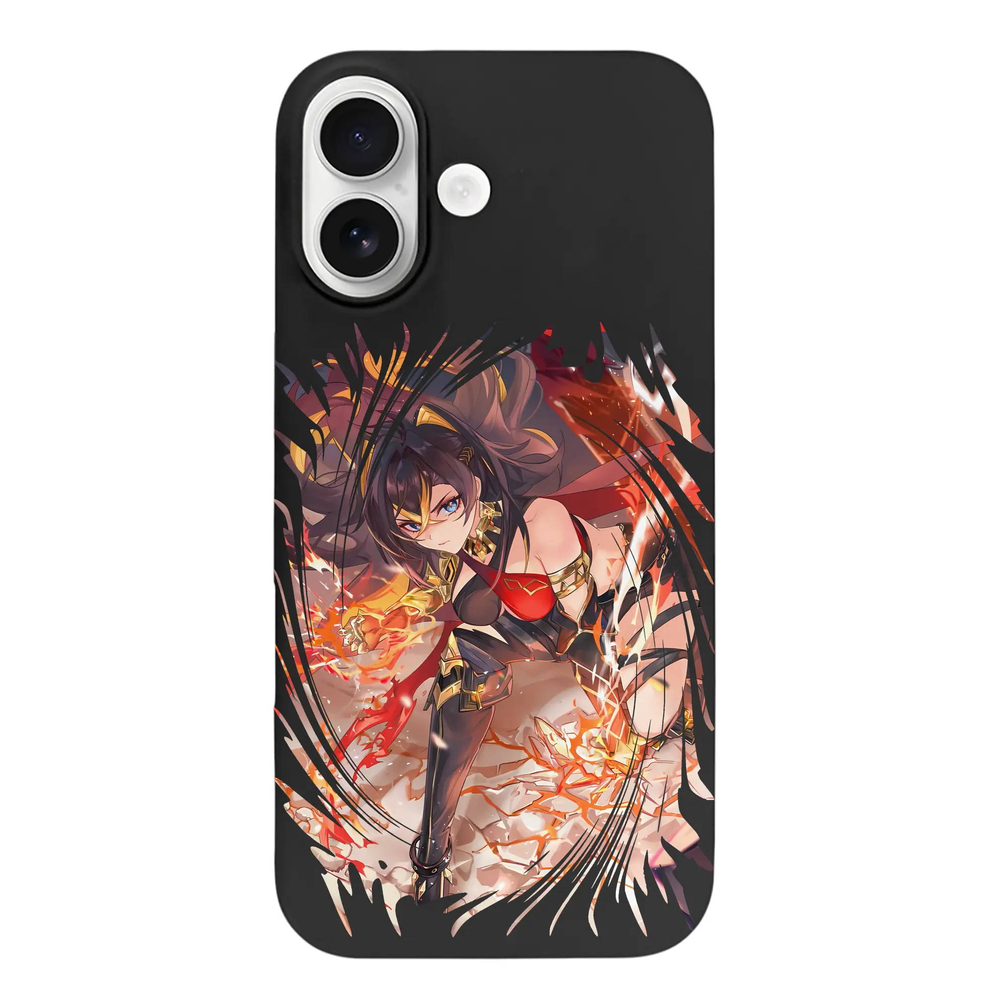 原 神 グッズ ディシア - iPhone 17 シリーズ シリコンケース 薄型 耐衝撃 指紋防止 ソフトタッチカバー 精密フィット 傷防止 保護ケース iPhone 17/17 Air/17 Pro/17 Pro Max 対応